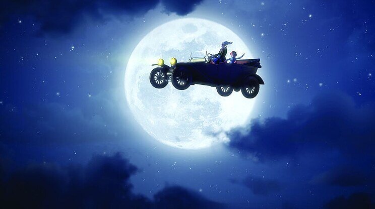 Strašidlo Cantervillské