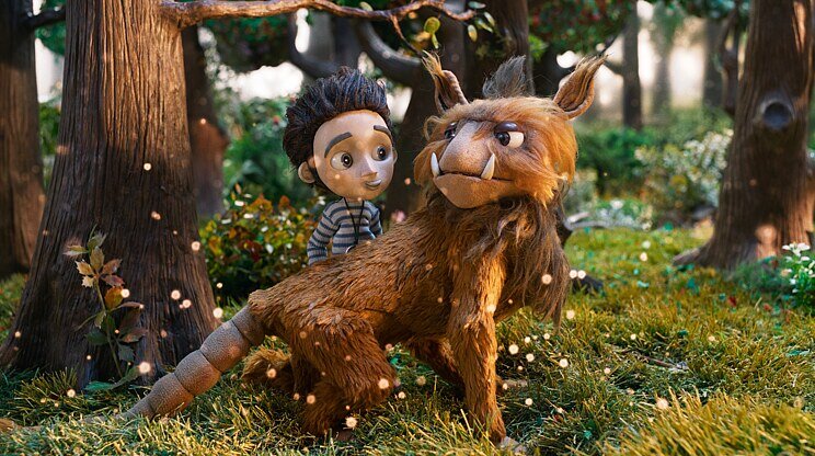 Príbehy z čarovnej záhrady