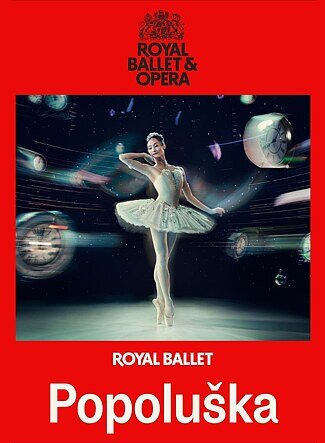 Kráľovský balet: Popoluška