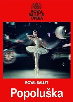 Kráľovský balet: Popoluška