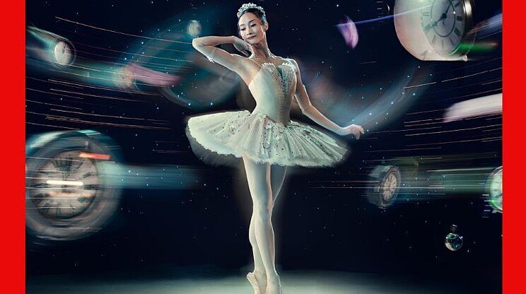 Kráľovský balet: Popoluška