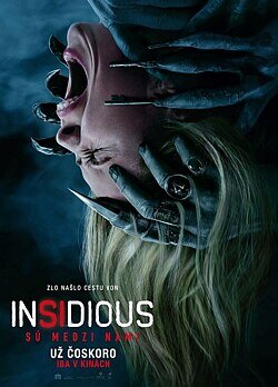 INSIDIOUS: SÚ MEDZI NAMI