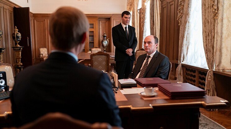 Čarodejník z Kremľa