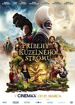 PRÍBEHY KÚZELNÉHO STROMU