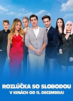 Rozlúčka so slobodou