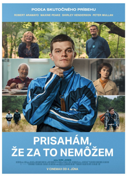 Prisahám, že za to nemôžem
