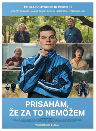 Prisahám, že za to nemôžem