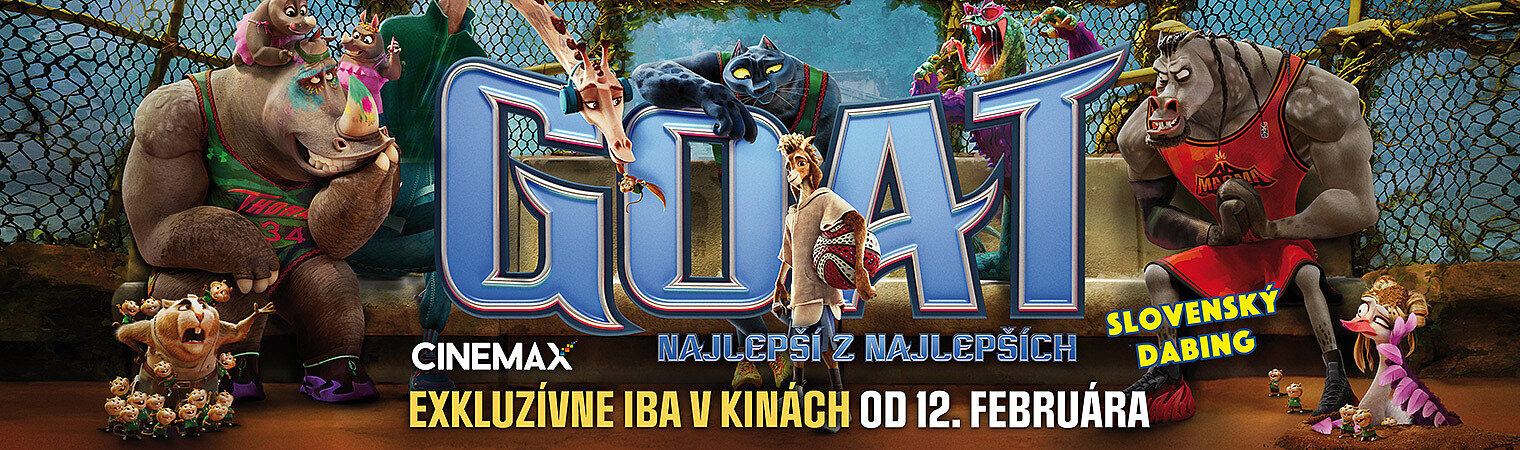 GOAT: Najlepší z najlepších