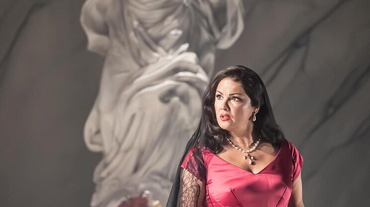 Kráľovská opera: Tosca