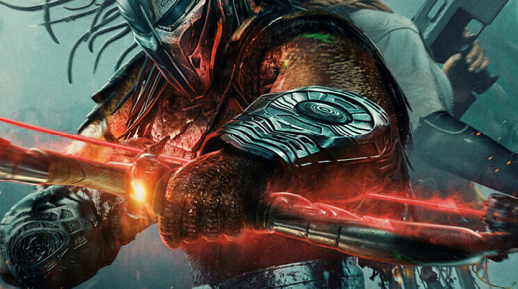 Predátor: Nebezpečná zóna