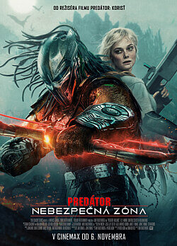 Predátor: Nebezpečná zóna