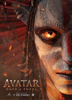 Avatar: Oheň a popol