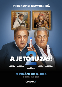 A je to tu zas!