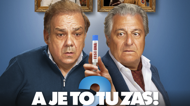 A je to tu zas!
