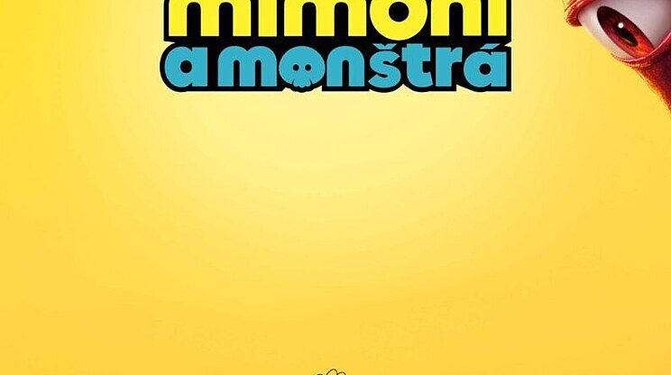 Mimoni a monštrá