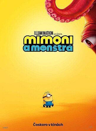 Mimoni a monštrá