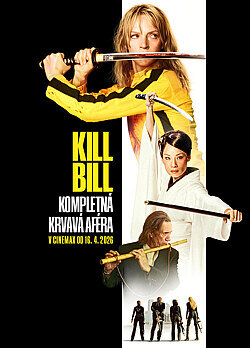 Kill Bill: Kompletná krvavá aféra