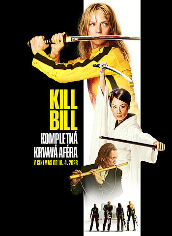 Kill Bill: Kompletná krvavá aféra