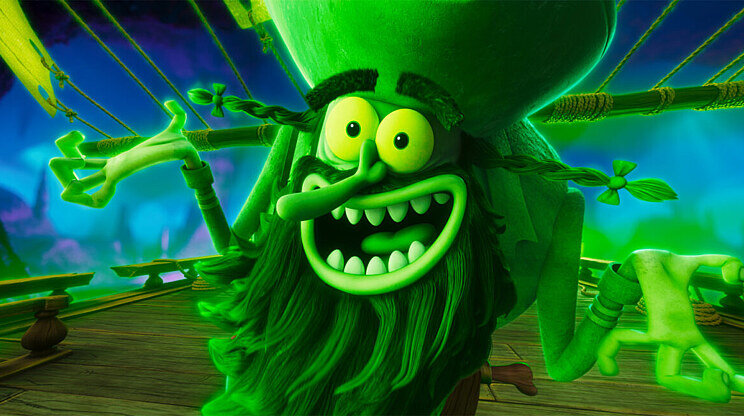 Spongebob: Pirátske dobrodružstvo