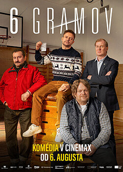 6 GRAMOV