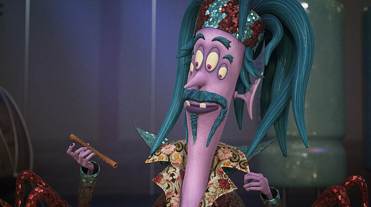 Websterovci: Príbehy na pavúčom vlákne