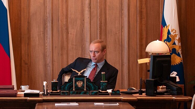 Čarodejník z Kremľa