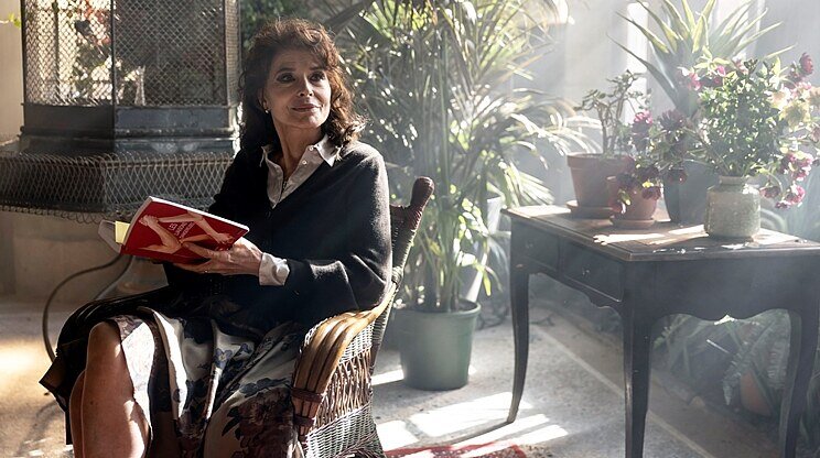 Pán Blake k vašim službám!