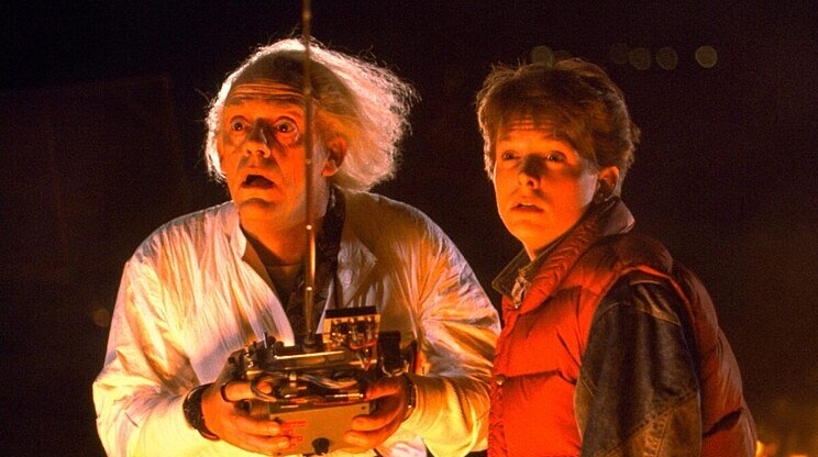 Návrat do budúcnosti /40. výročie/