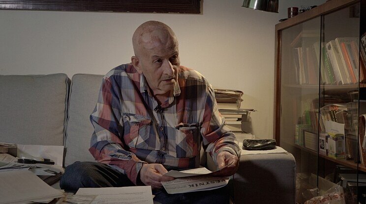 POSLEDNÝ HEBREJ Z HLOHOVCA