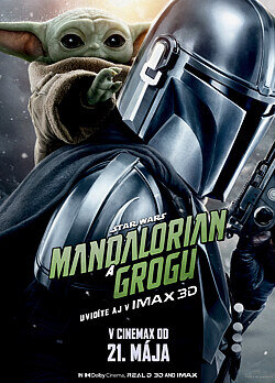 Star Wars: Mandalorian a Grogu