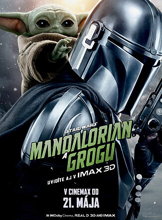 Star Wars: Mandalorian a Grogu