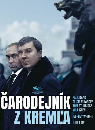 Čarodejník z Kremľa