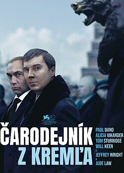 Čarodejník z Kremľa