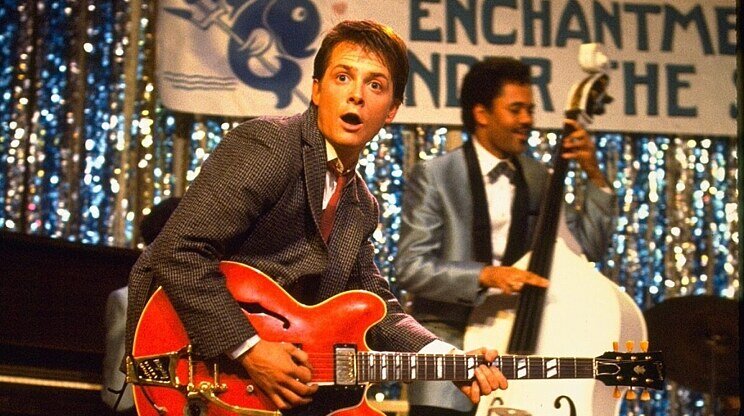 Návrat do budúcnosti /40. výročie/