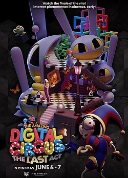 The Amazing Digital Circus: The Last Act