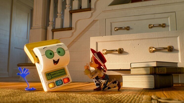 Toy Story 5
