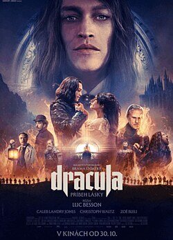 Dracula: Príbeh lásky