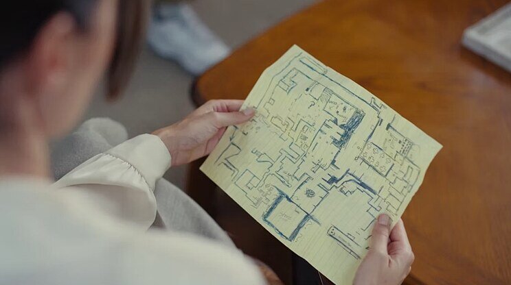 BACKROOMS: ZA STENOU