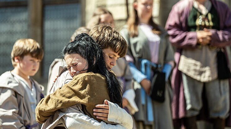 Zrodenie alchymistky