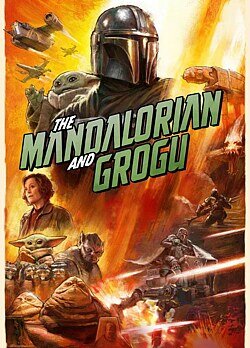 Star Wars: Mandaloria a Grogu
