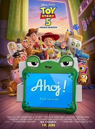 Toy Story 5