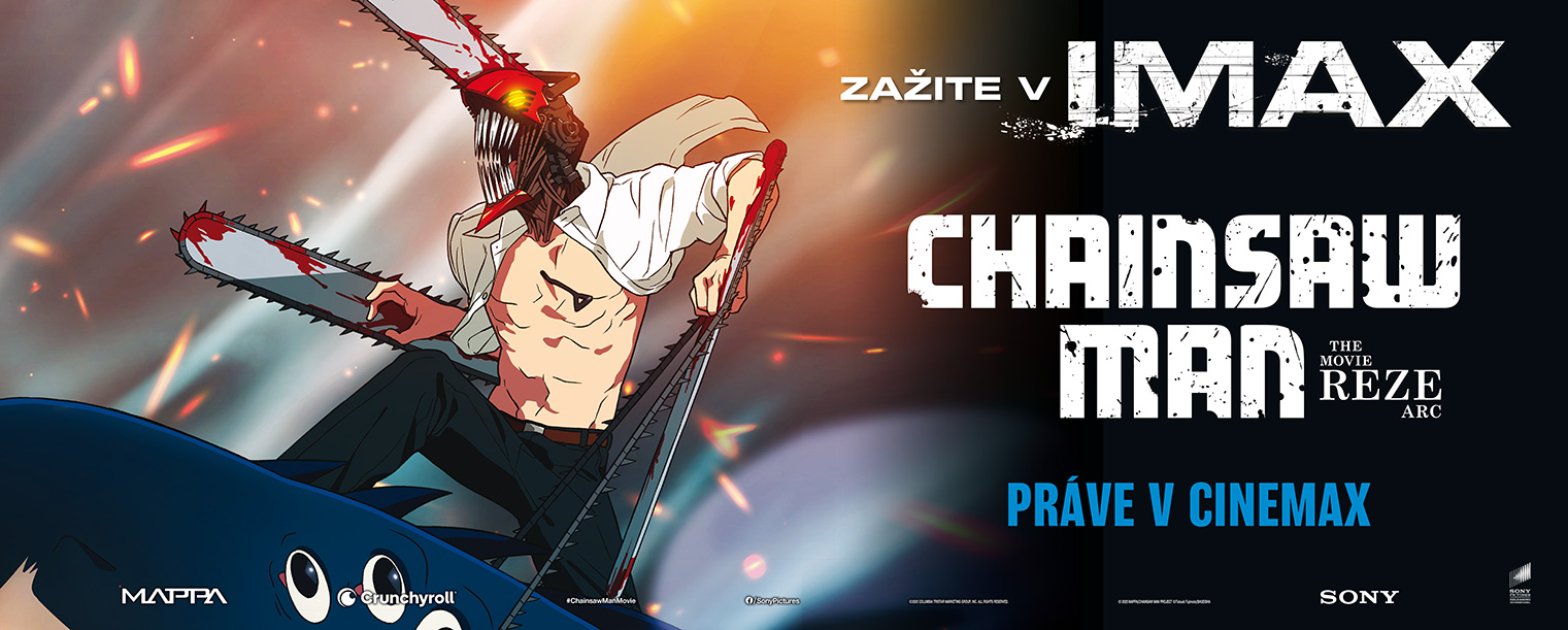 Chainsaw man - IMAX