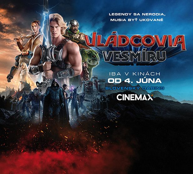 Vládcovia vesmíru