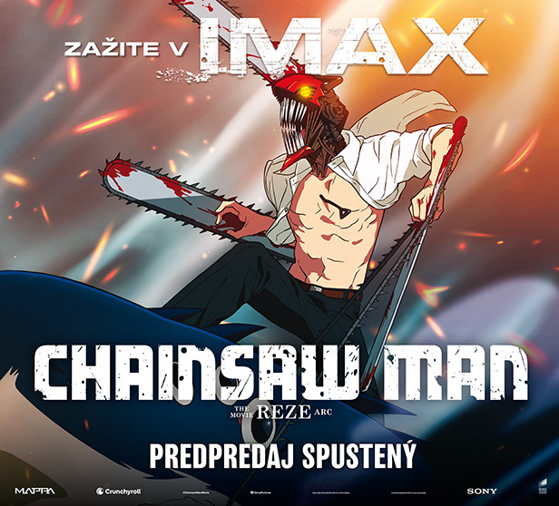 Chainsaw man - IMAX