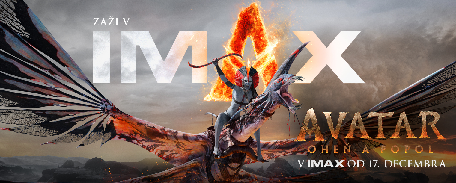 AVATAR v IMAX