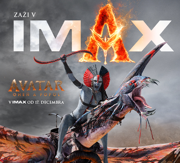AVATAR v IMAX