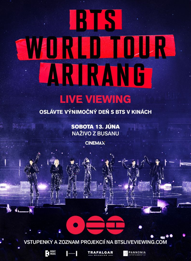 BTS WORLD TOUR ‘ARIRANG’ IN BUSAN: LIVE VIEWING