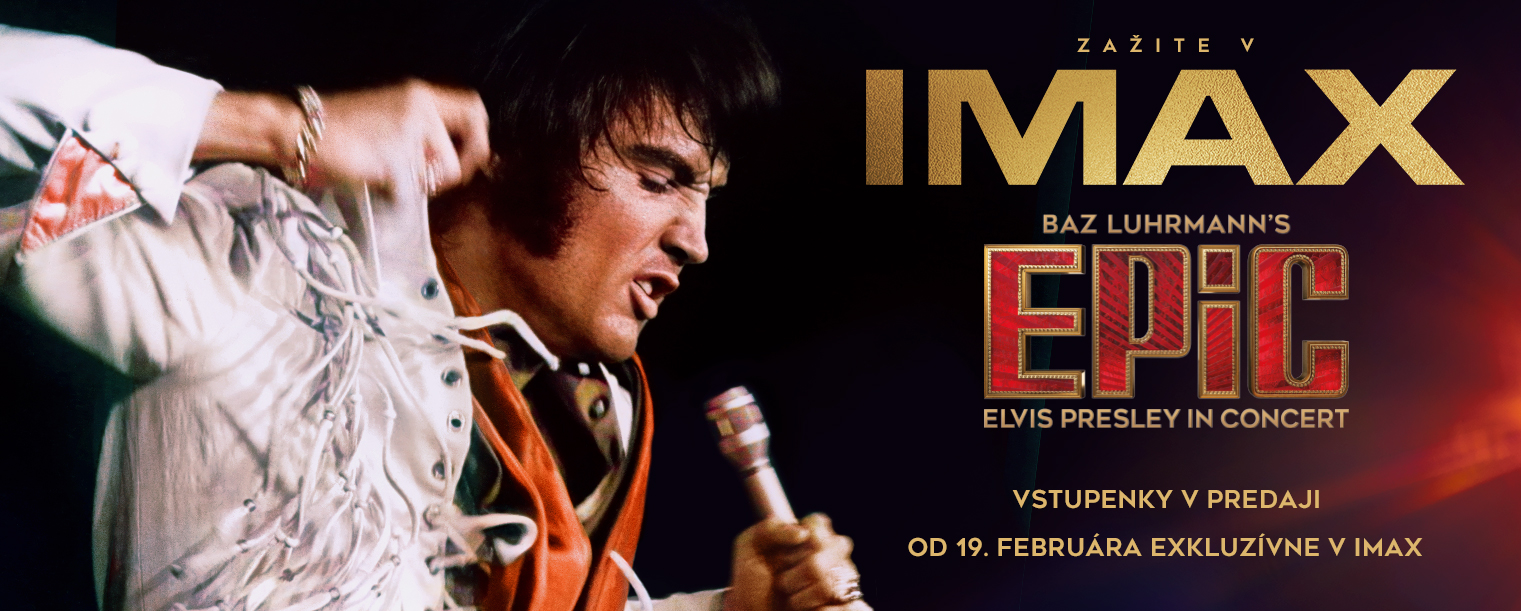 Epic IMAX