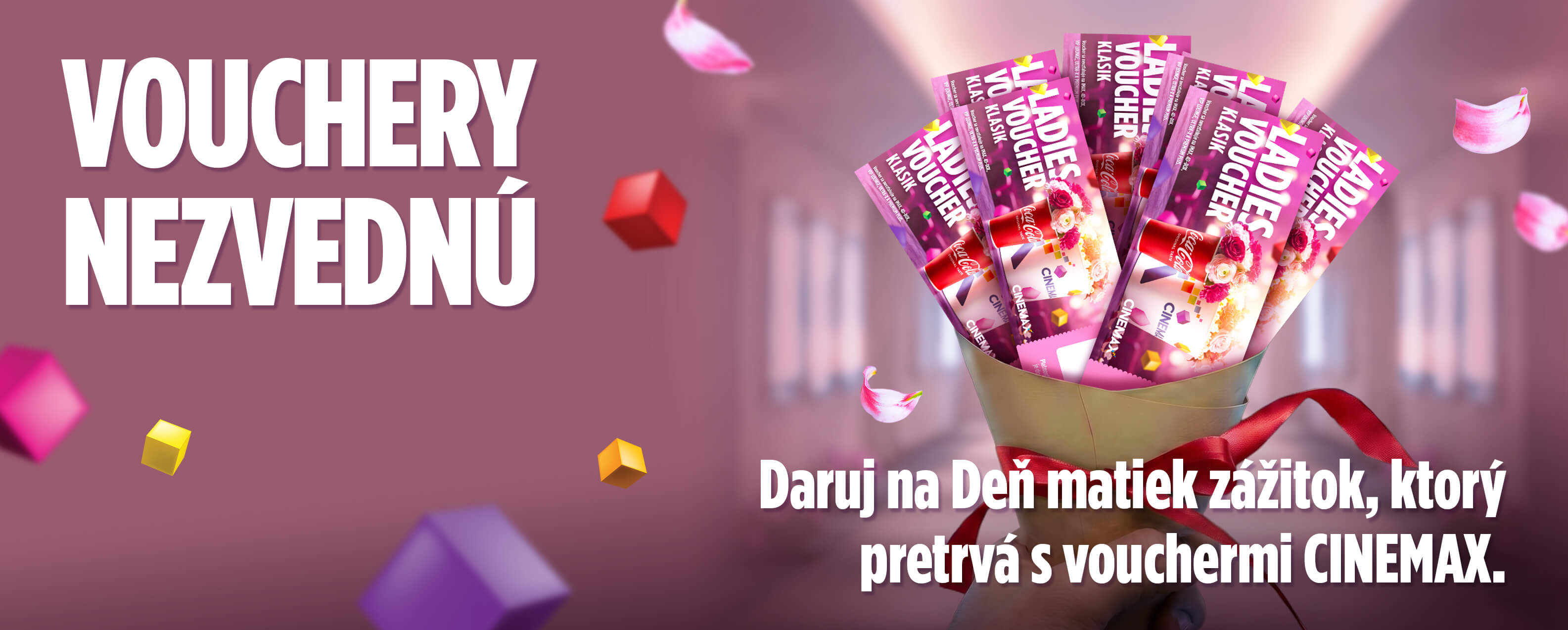 Dámsky voucher