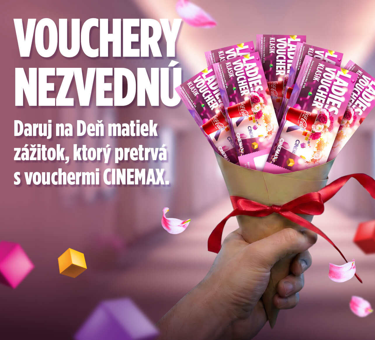 Dámsky voucher
